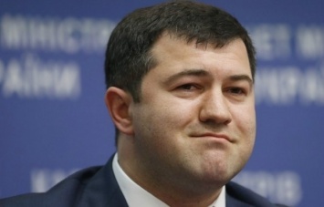 Насиров задекларировал 6 грн собственных доходов и 9,1 млн грн - жены