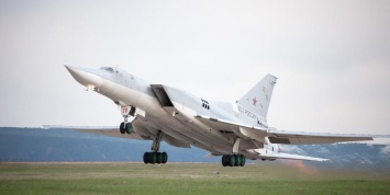 Минобороны назвало причину катастрофы Ту-22М3