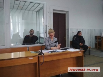 В Николаеве угонщика такси суд отправил под ночной домашний арест
