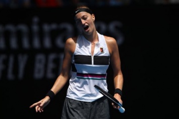 Квитова вышла в полуфинал Australian Open (ВИДЕО)
