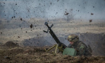 На Донбассе ранили сапера пиротехнического подразделения ГосЧС в Донецкой области