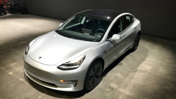 Tesla получила разрешение на продажи Model 3 в Европе