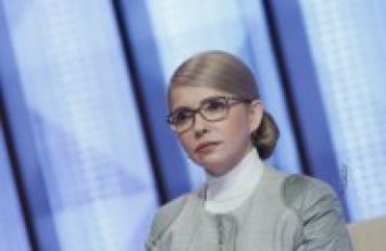 Тимошенко пообещала победить в войне с Россией