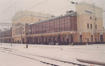 В Тернополе на вокзале умерла иностранная студентка