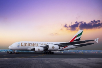 Emirates уменьшит бесплатную норму провоза багажа