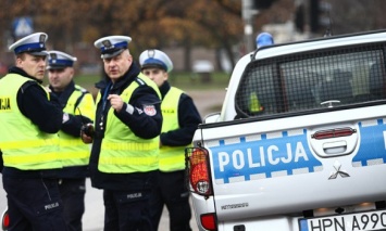 В польском Гданьске задержали граждан Украины за нападение с ножом на белоруса