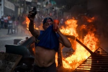 Военный переворот в Венесуэле: подробности