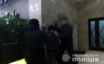 Иностранец сколотил банду в Харькове (фото)