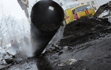 Прорыв трубопровода в России: 11 пострадавших