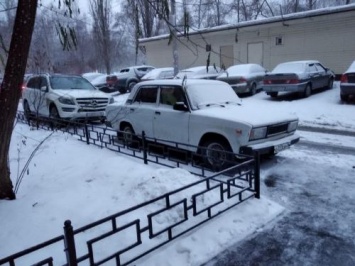 В Воронеже автохамами могут быть и мажоры, и бедняки