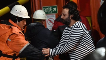 Спасенных в Черном море моряков могут вскоре выписать из больницы - Минздрав