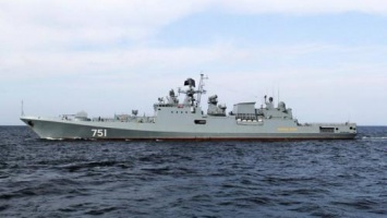 Военные эксперты: ВМФ России должен увеличить калибр артиллерии