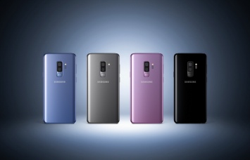 Новый смартфон Samsung Galaxy S9 резко подешевел на российском рынке