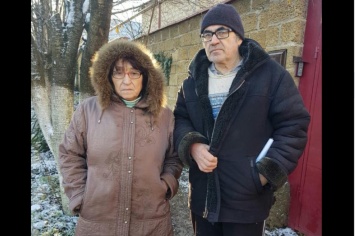 Оккупанты в Крыму провели обыск у родителей замкомандира ГФ «Аскер»