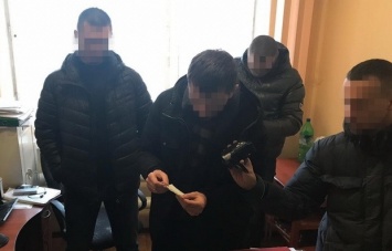 На Львовщине следователь полиции требовал $12 тыс. за смягчение наказания