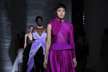 Чистота помыслов: шоу Givenchy Couture весна-лето 2019