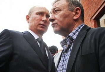 Друзья Путина Ротенберги остались без самолетов из-за санкций США