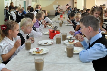 Ученики школ в Кемеровской области падают в голодные обмороки