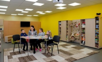 Создали в регионе еще один инклюзивно-ресурсный центр для развития особенных детей - Валентин Резниченко
