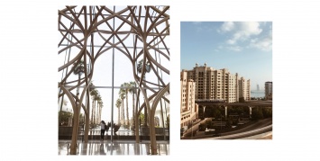 Где жить в Дубае: отель FIVE Palm Jumeirah Dubai