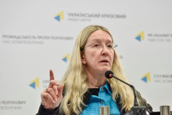Страшная болезнь убивает украинцев, жертв все больше: Супрун сделала заявление