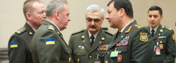 Украинские генералы получили ордена за поражения в «котлах»