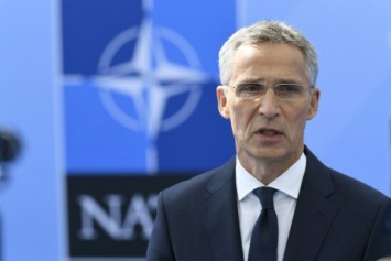 НАТО и Грузия обеспокоены укрепление военных позиций России на Черном море, - Столтенберг