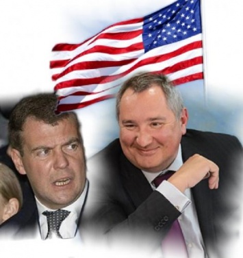 «Медведев раскрыл ложь американского шпиона»: Завербованный США Рогозин умышлено разваливает «Роскосмос»-аналитики