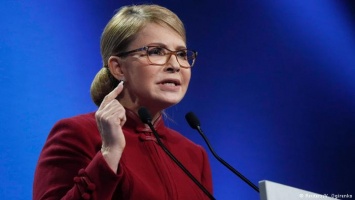 FAZ: Тимошенко может оказаться для Украины не самым худшим выбором