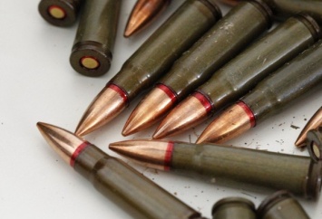 Полиция обнаружила огромный арсенал оружия в частном гараже в Киевской области