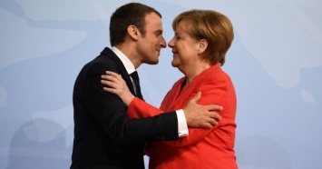 Меркель ведет Германию к российской оккупации