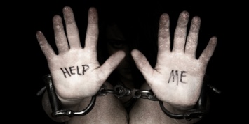 Названо количество жертв торговли людьми в Украине