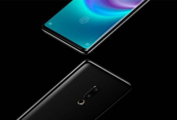 Новый смартфон Meizu Zero без кнопок и разъемов