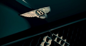 Bentley привезет в Женеву новую модель