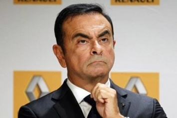 Арестованный в Японии глава Renault подал в отставку