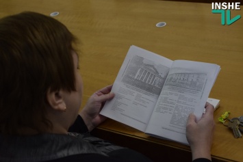 В мэрии Николаева согласовали План перспективного развития города: Список объектов со сметной стоимостью