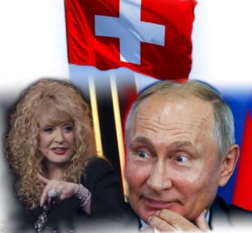 Особняк на Кипре для отвода глаз: Пугачева будет прятаться от санкций и законов Путина в Швейцарии-риелтор