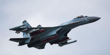 Швеция обвинила ВКС России во вторжении в ее воздушное пространство