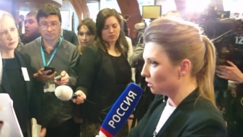 Российская пропагандистка устроила провокацию в ПАСЕ. Березе пришлось защищать Геращенко