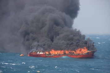 Появился поименный список жертв пожара на танкерах в Керченском проливе