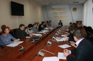 В Луганской ОГА провели совещание по реализации Стратегии интеграции ВПЛ