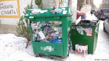 Монополизация мусора в РФ: плюсы и минусы