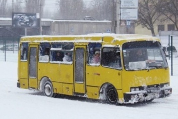 Не хватило на проезд: на Прикарпатье маршрутчик выгнал ребенка на крепкий мороз