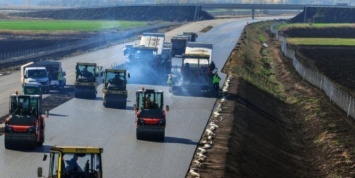 Венгры построят скоростную автостраду до Украины