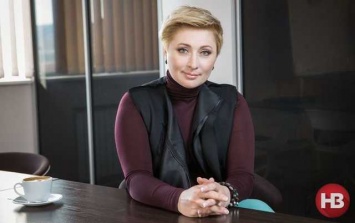 Виктория Тигипко сделала в Давосе селфи с голливудским актером