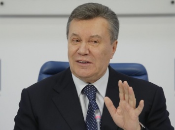 "Остановите! Вите надо выйти!": соцсети о приговоре для бывшего президента Януковича