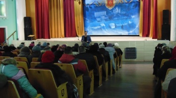В Житомирской области проходят встречи в поддержку Юрия Бойко