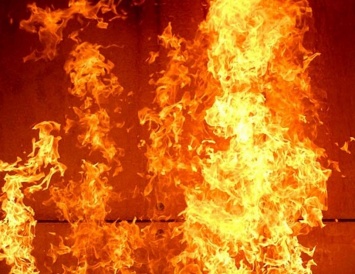 Пожар в приюте под Харьковом. Выжившие погорельцы - в шоковом состоянии (фото)