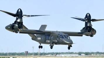 Конвертоплан V-280 Valor достиг рекордной скорости в 518 км/час