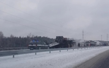 Военные США с опасным грузом попали в аварию в Польше - СМИ